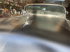 Detailed Speed Demon metal hood ornament featuring a sleek, dynamic female figure on 55 Buick